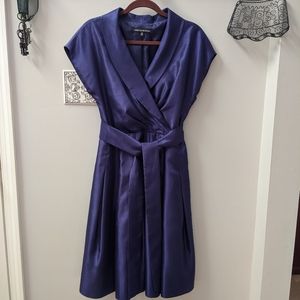 Jones New York Fit and Flare dress